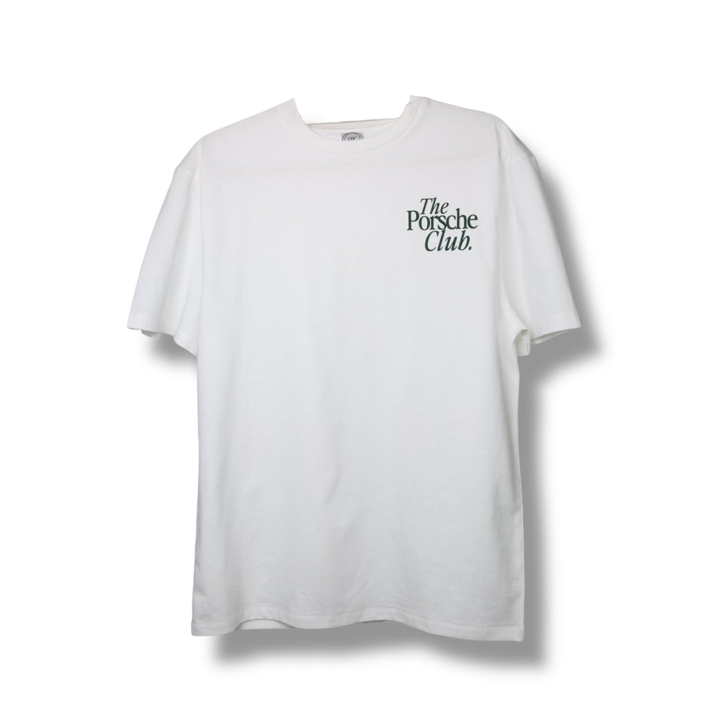 The Porsche club T-shirt