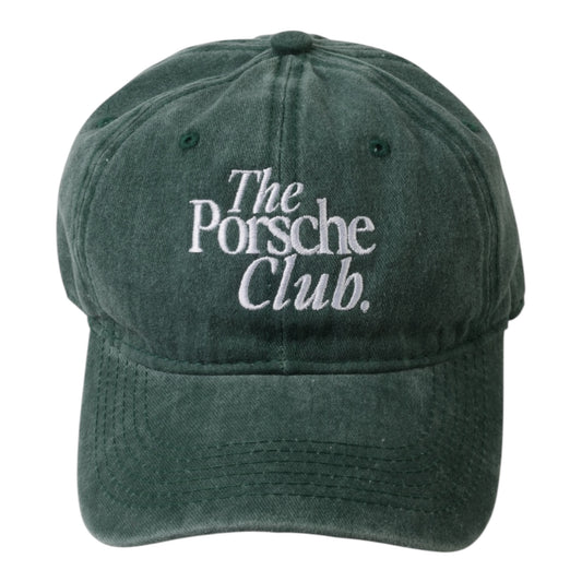 The Porsche club exclusive hat