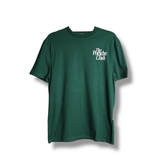The Porsche club T-shirt